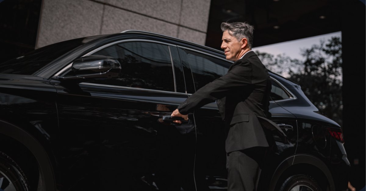 Terminal BTG Pactual faz parceria com empresa de mobilidade com carros blindados