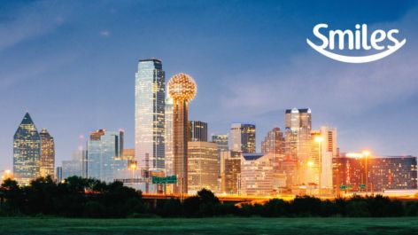 Texas chamando! Voe para Dallas a partir de 66 mil milhas Smiles + taxas ou R$ 1.425 o trecho