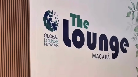 The Lounge inaugura primeira sala VIP do Aeroporto de Macapá