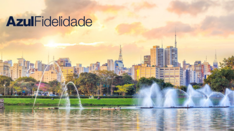 Voe pagando apenas as taxas! Trecho para São Paulo por R$ 33,56 para quem abrir conta na Azul