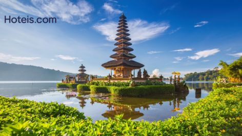 5 hotéis em Bali com até 56% de desconto + 10% off com nosso cupom exclusivo da Hoteis.com