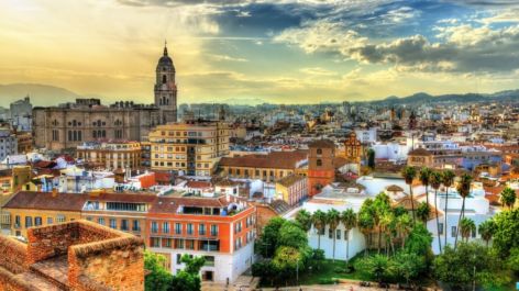 5 hotéis em Málaga com até 16% de desconto + 10% off com nosso cupom exclusivo da Hoteis.com