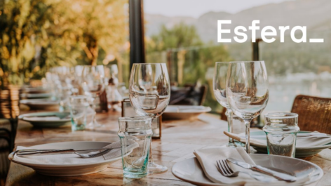 Acumule pontos ao jantar fora com a Esfera Restaurantes
