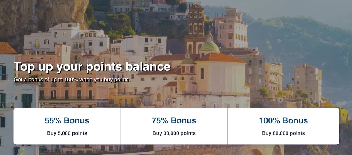 compra pontos Aeroplan