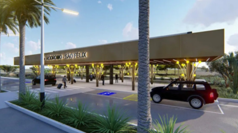 Aeroporto do Jalapão deverá ser entregue até o final do ano