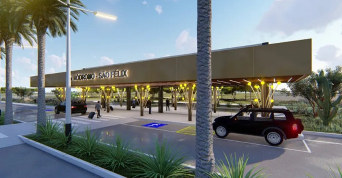 Aeroporto do Jalapão deverá ser entregue até o final do ano