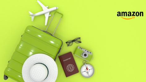 Malas de viagem com até 33% de desconto na Amazon Brasil