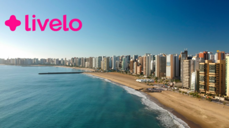Apenas hoje! Livelo oferece 20% de desconto em voos para Fortaleza