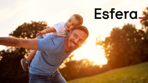 Aproveite o Dia dos Pais com as ofertas da Esfera