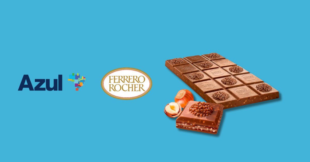 Azul Ferrero Rocher