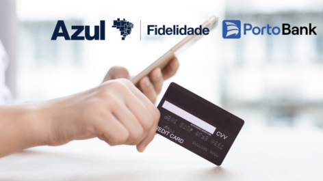 Azul Fidelidade oferece até 70% de bônus na transferência de pontos do Porto Bank