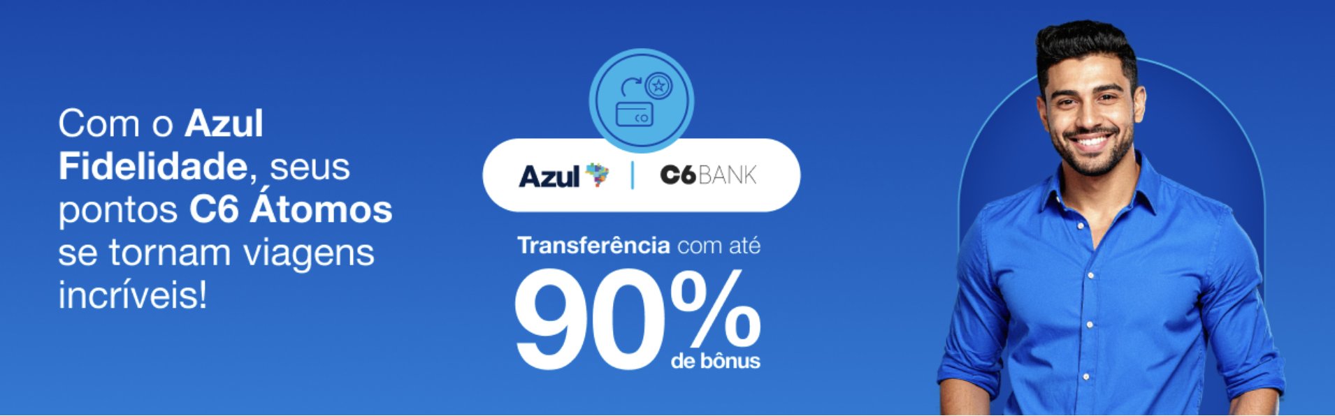 Azul C6