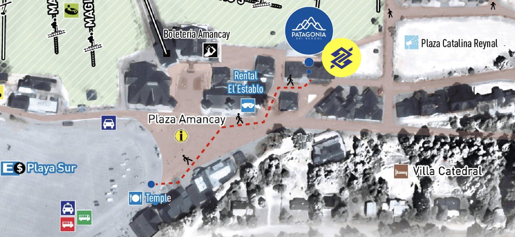 Banco do Brasil Bariloche