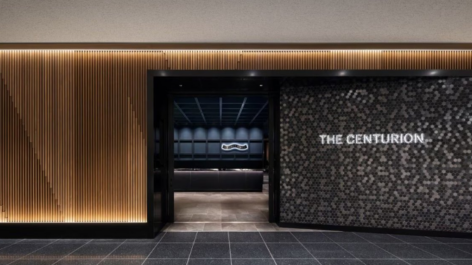 American Express inaugura em Tóquio o primeiro Centurion Lounge do Japão
