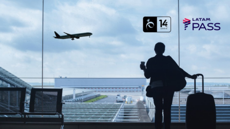 PP 14 Anos! Último dia para receber até 97.750 pontos em seis meses ao assinar o Clube LATAM Pass - milheiro a partir de R$ 21,90