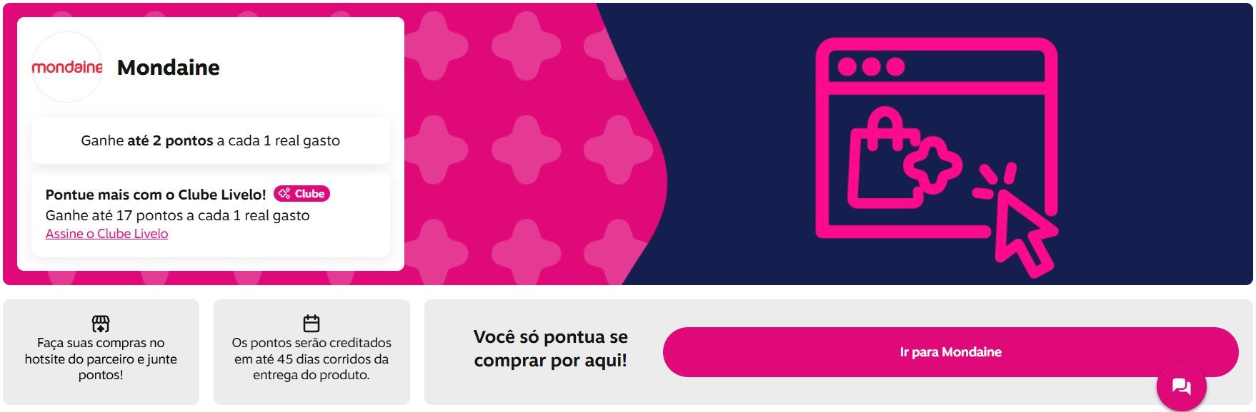 Livelo Pontos