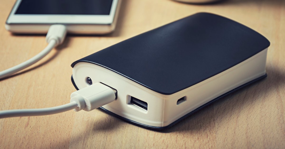 Japão power bank