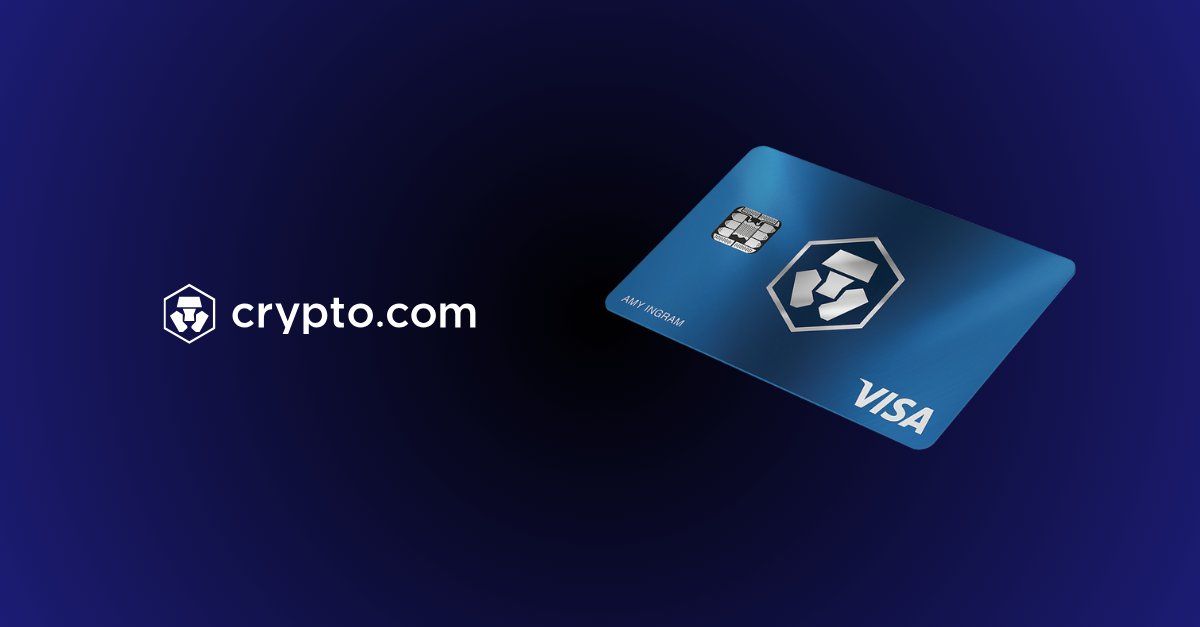 Cartão Global Crypto.com