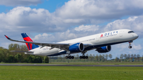 Delta amplia operação em Los Angeles com voos diretos para Hong Kong e Chicago