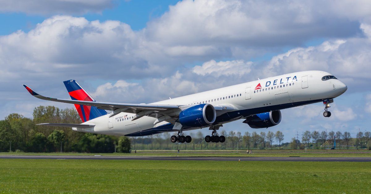 Delta Los Angeles