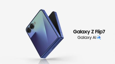 Desconto! Compre o novo Galaxy Z Flip7 512 GB por apenas R$ 3.779