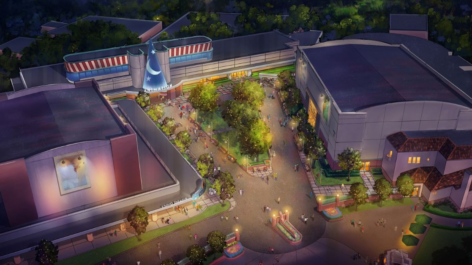 Disney anuncia nova atração no Hollywood Studios, em Orlando