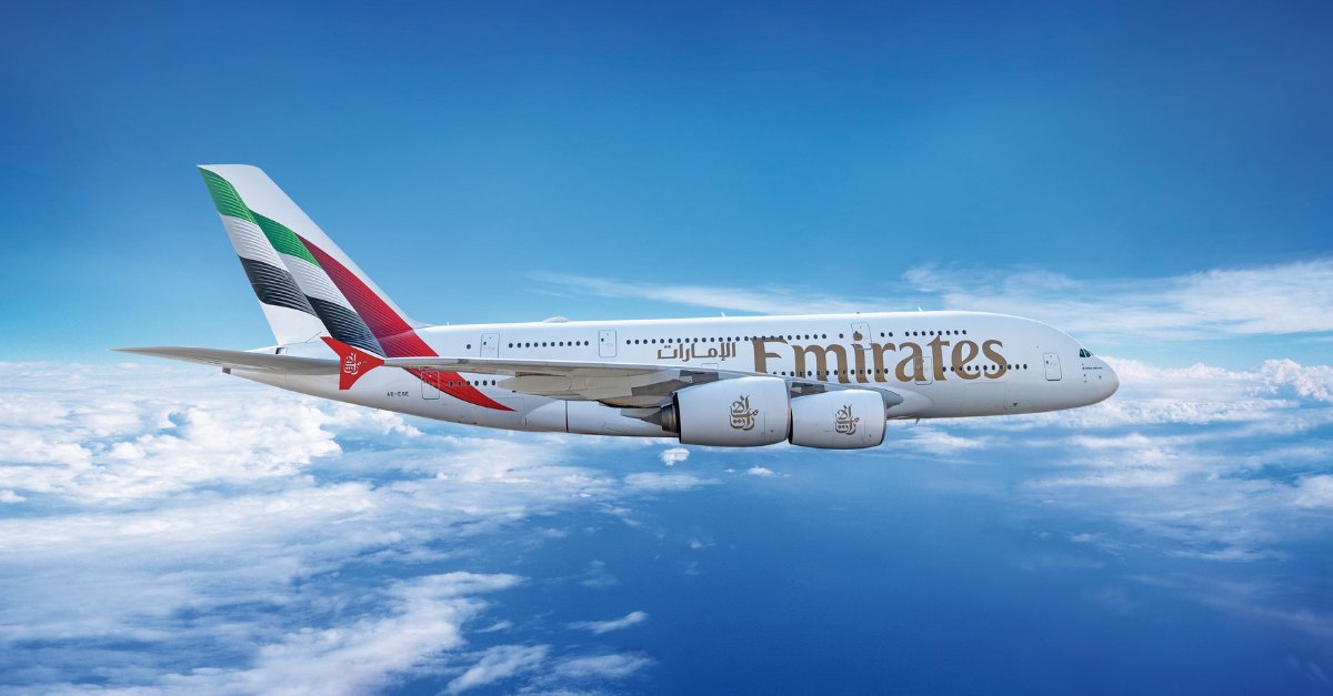 Emirates Rio