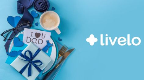 Especial Dia dos Pais! Livelo oferece até 12 pontos por real gasto na Guess, Renner, Riachuelo e outros parceiros