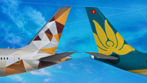 Etihad e Vietnam Airlines anunciam parceria entre seus programas de fidelidade