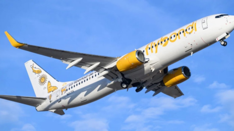 Flybondi aumenta voos para Argentina e anuncia rotas diretas do Brasil