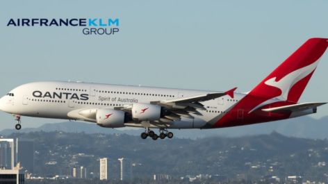 Flying Blue agora permite emissão na Primeira Classe da Qantas com milhas
