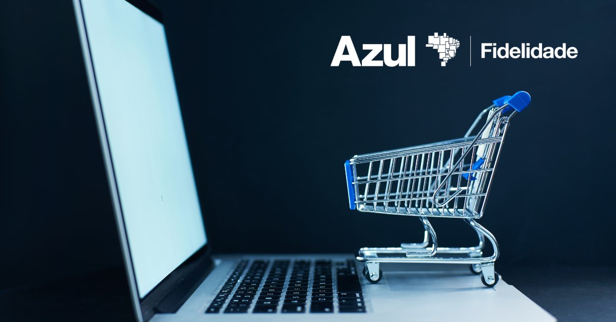 Ganhe até 18 pontos por real gasto no Pontofrio com o Azul Fidelidade