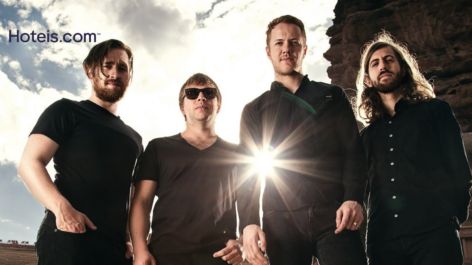 Imagine Dragons! 5 hotéis para curtir o show com até 28% de desconto + 14% off com nosso cupom exclusivo