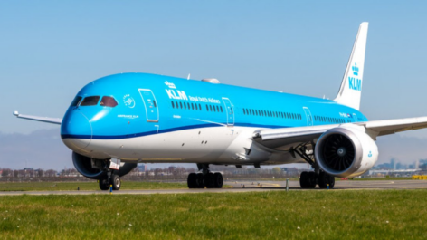 KLM terá mais voos entre São Paulo e Amsterdã no fim de 2025