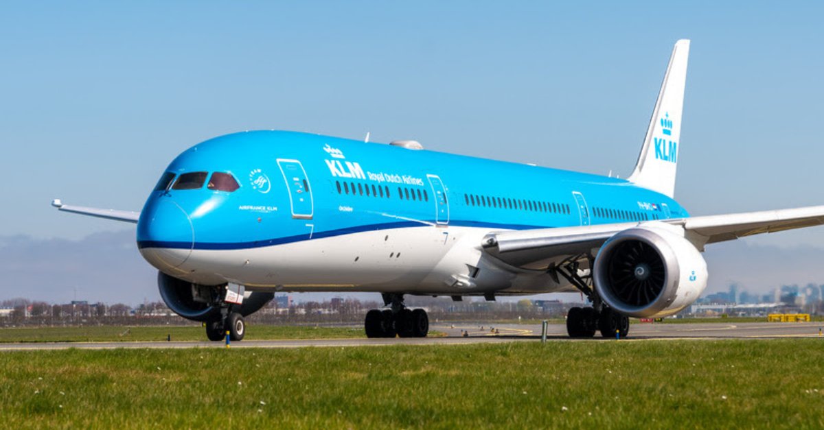 KLM terá mais voos entre São Paulo e Amsterdã no fim de 2025