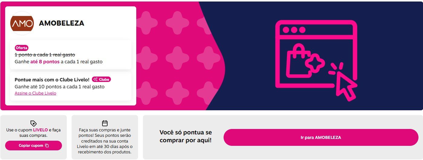 Livelo Pontos