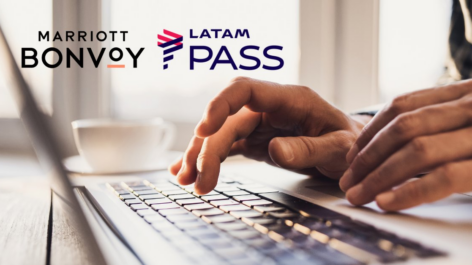 Marriot Bonvoy oferece 500 milhas LATAM Pass para novos cadastros