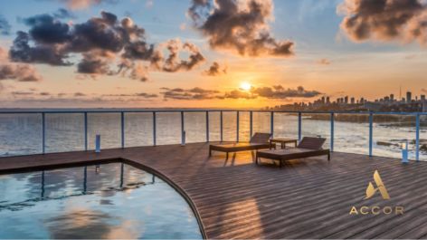 Mega oferta! Sugestões de hotéis Accor no Nordeste com até 40% de desconto