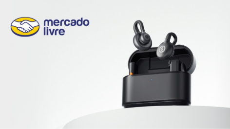 Muito bom! Microfones Hollyland com até 27% de desconto + cupom de até R$ 100 no Mercado Livre