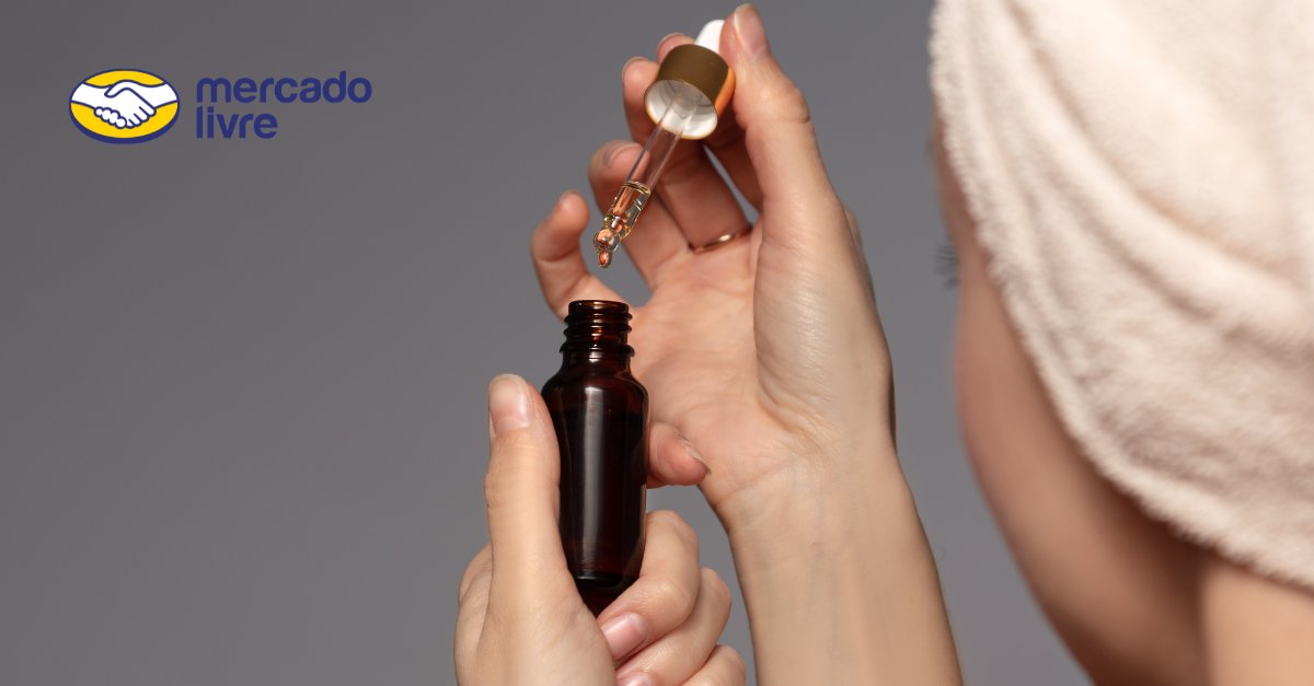 Muito bom! Produtos de beleza com até 48% de desconto + cupom de 10% off no Mercado Livre