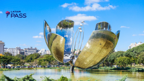 Voe para Argentina a partir de R$ 394 ou 16 mil milhas LATAM Pass + taxas