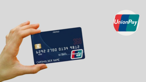 Novidade no mundo dos cartões de crédito: bandeira chinesa UnionPay está chegando ao Brasil