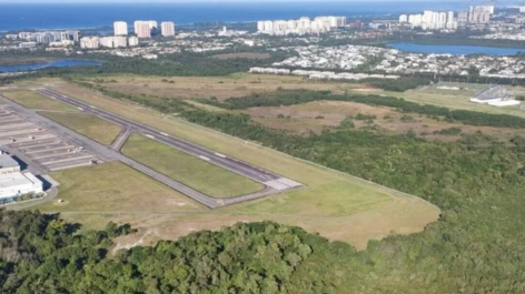 Novo hub no Rio? Aeroporto de Jacarepaguá passa por obras de requalificação