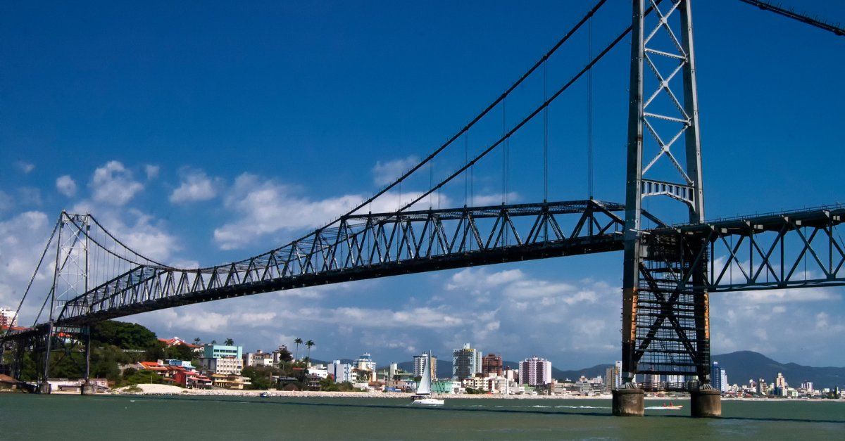 Ponte Hercílio Luz