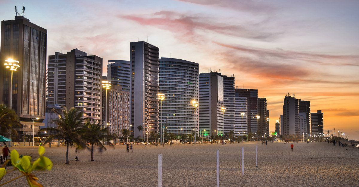 Cidade de fortaleza