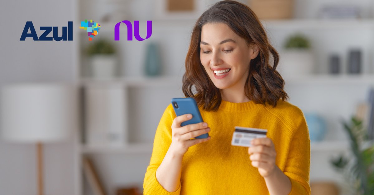Azul Nubank