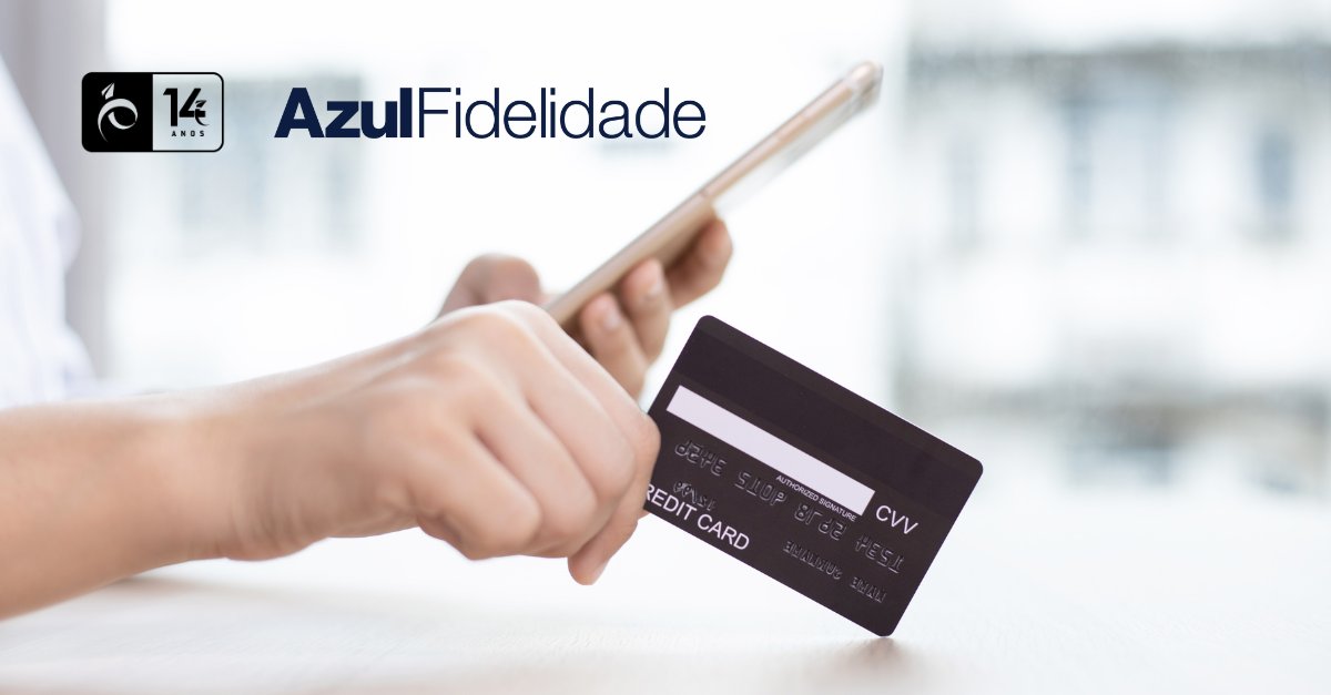 PP 14 anos! Azul oferece cupom de até 25% de desconto no resgate de passagens com pontos