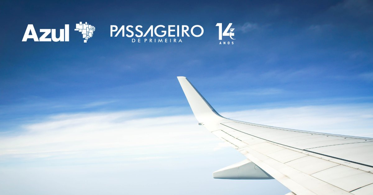Últimas horas! Ganhe até 100% de bônus da adesão ou upgrade do Clube Azul – milheiro a partir de R$ 15,40