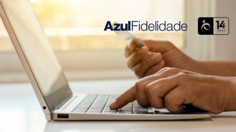 PP 14 anos! Azul Viagens oferece até 15 pontos por real em cruzeiros, pacotes, hotéis e aluguel de carros