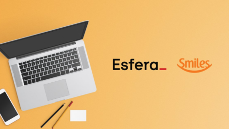 Transfira pontos Esfera para a Smiles usando pontos + dinheiro - milheiro Smiles a partir de R$ 15,48